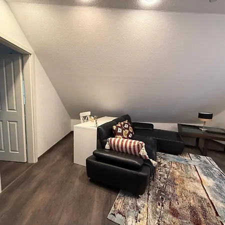Apartment Modern House Gehrden Auf 2 Etagen, Garten, Barbecue, Contactless Check-in, Free Parking *