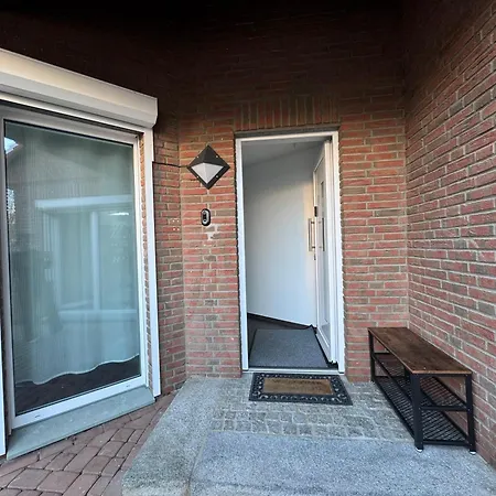 Modern House Gehrden Auf 2 Etagen, Garten, Barbecue, Contactless Check-in, Free Parking Gehrden (Lower-Saxony)