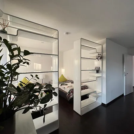 Apartment Modern House Auf 2 Etagen, Garten, Barbecue, Contactless Check-in, Free Parking