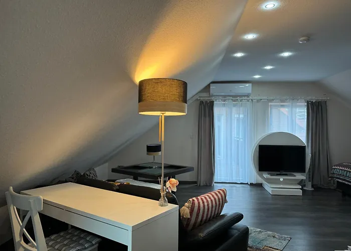 Appartement Modern House Auf 2 Etagen, Garten, Barbecue, Contactless Check-in, Free Parking *