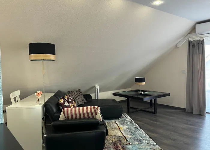 Appartement Modern House Auf 2 Etagen, Garten, Barbecue, Contactless Check-in, Free Parking *