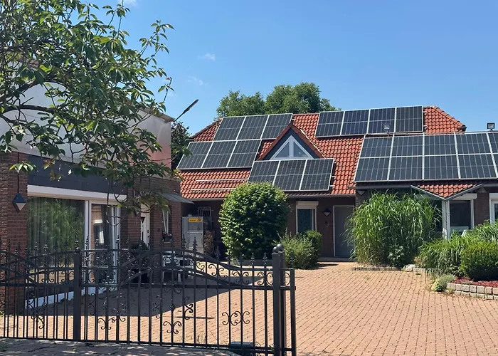 Appartement Modern House Auf 2 Etagen, Garten, Barbecue, Contactless Check-in, Free Parking