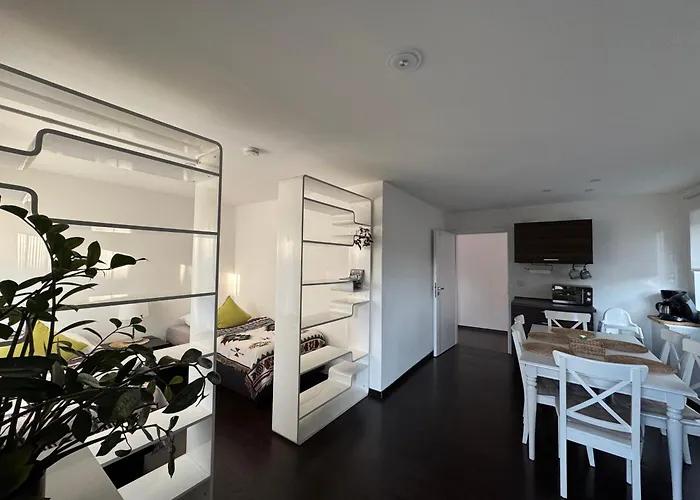 Appartement Modern House Auf 2 Etagen, Garten, Barbecue, Contactless Check-in, Free Parking Gehrden (Lower-Saxony)